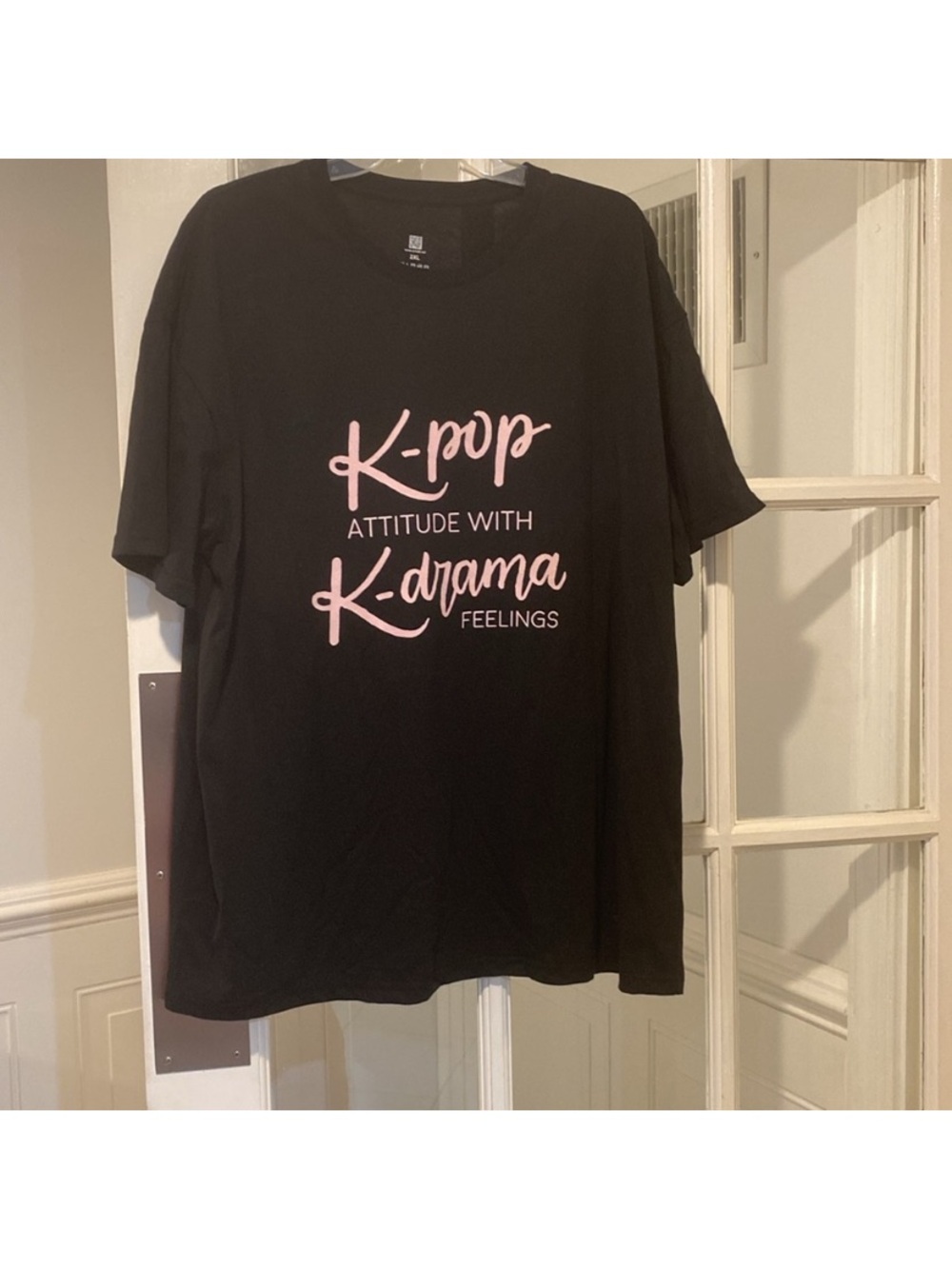 Size 2XL Karma T-shirt good condition